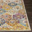 Sterne Machine Woven Beige/Blue/Orange/Pink/Teal/Yellow Indoor Rug-579837178