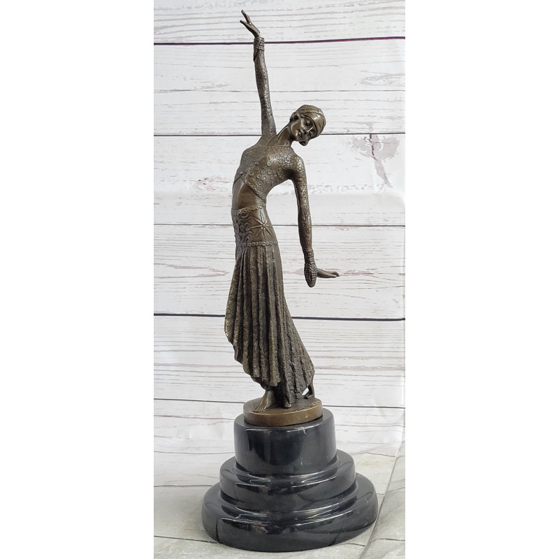 Figurines et sculptures Annleigh