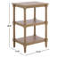 Table de bout avec rangement Rutherford-1475126250