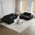 Black Chenille