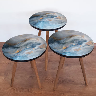 Tables gigognes Basile