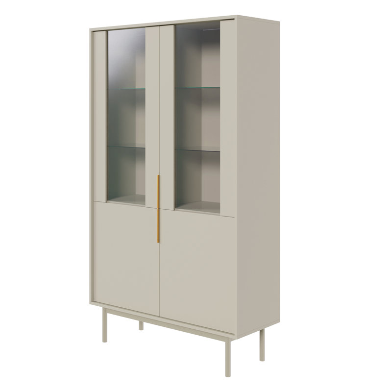 Dez Display Cabinet