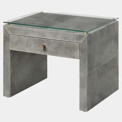 Posh 1 - Drawer Nightstand