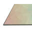 Mauve abstrait/vert/jaune Tapis décoratif-745661145
