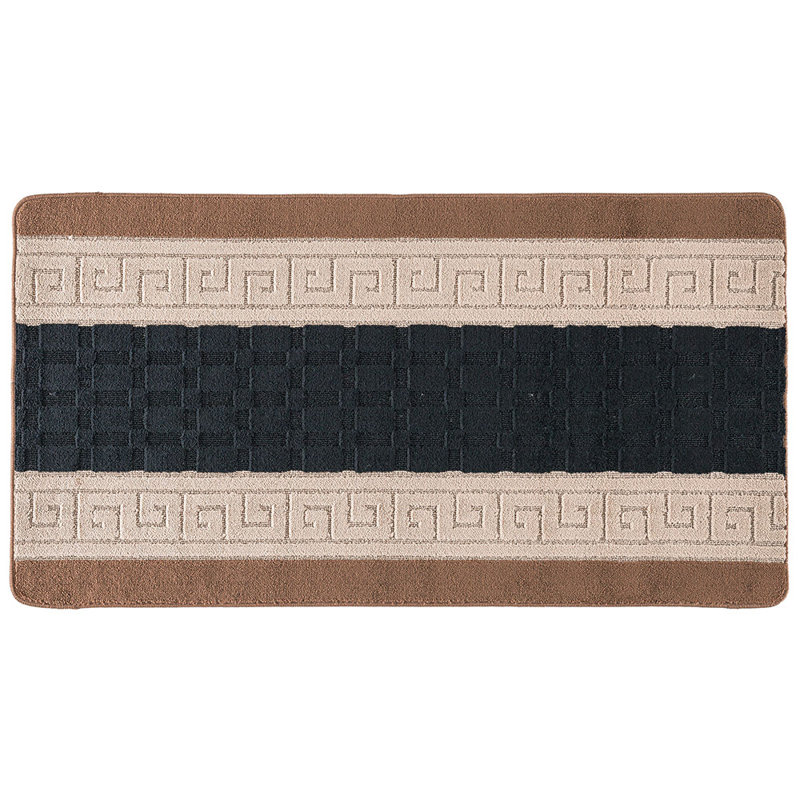 Gallitto Berber Indoor / Outdoor Area Rug, Runner 80 x 300cm