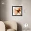 Décoration murale à motif floral fragile Elegance II par Art Remedy-115136151-115136155