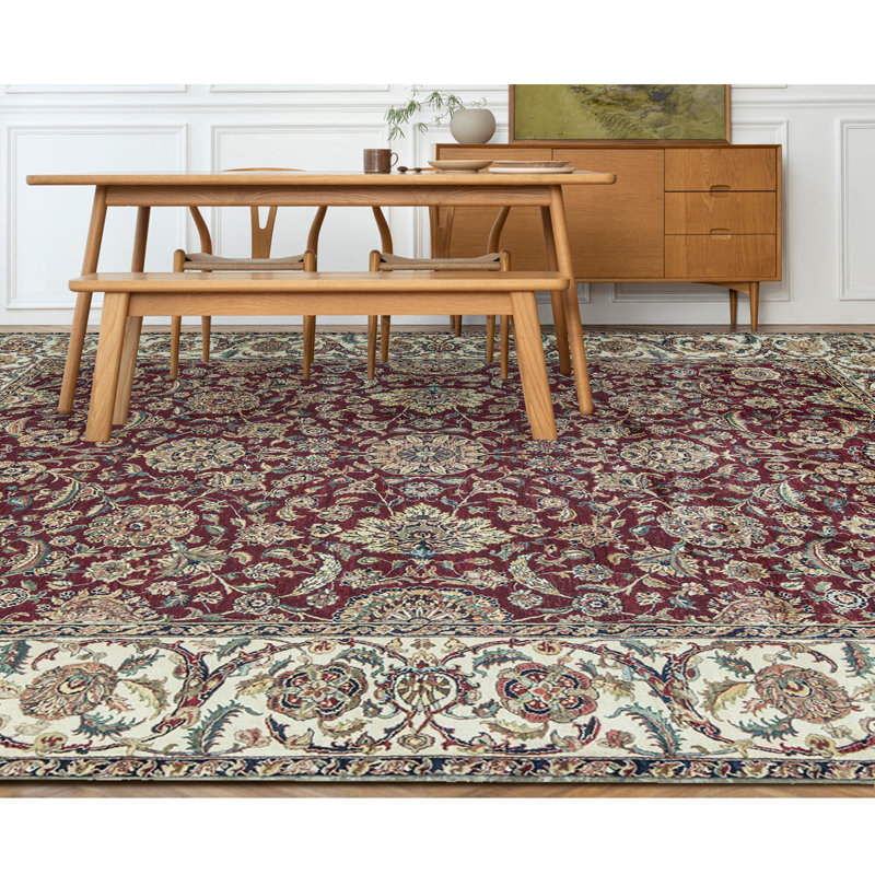 Sona One-of-a-Kind 9'2" X 12'2" Area Rug