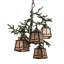 Dosie 5 - Light Chandelier