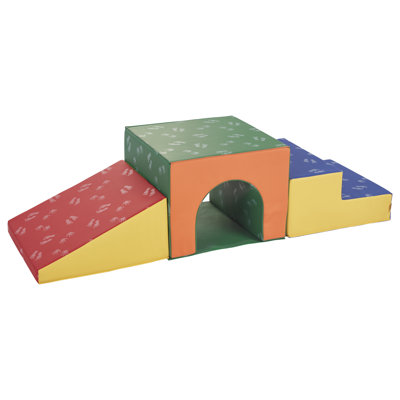 3 pièces ECR4Kids SoftZone