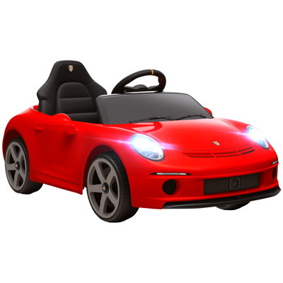 AIYAPLAY RUF GT Licensed Electric Car for Kids 12V Suspension System