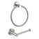 Circular 2 - Piece Bathroom Hardware Set