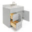 Ensemble de meuble-lavabo simple 37 po Partham-70317035