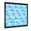 Vagues de mer - reproduction sur toile-67466658-67466660