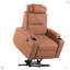Fauteuil inclinable électrique lève-personne Orrum-753661379