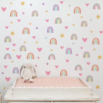 Acie 30 - Piece Wall Sticker / Decal