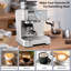 Machine à espresso semi-automatique Sincreative
