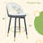 Versatile Rotatable Bar Chair With Stylish Design For Various Settings-572445121