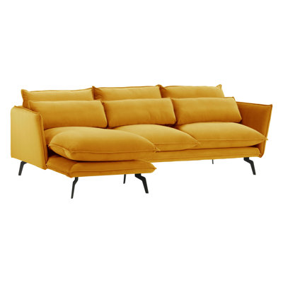 McFetridge 2 Seater Corner Sofa