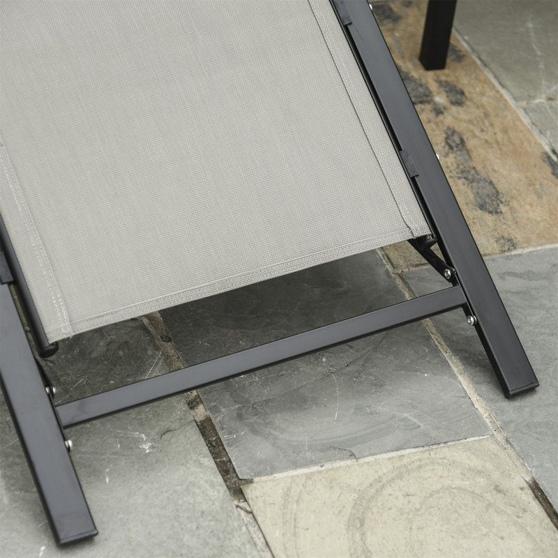 Aymelia 169cm Long Reclining Single Chaise