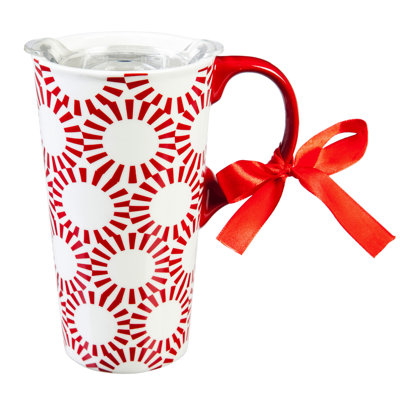 Grande tasse de voyage peppermint Jorden