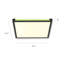 Flush Mounted Ceiling Light Single Flame-69308618