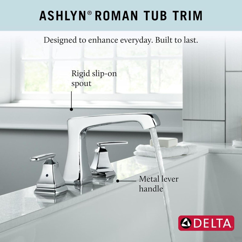 Robinet de baignoire romaine Ashlyn