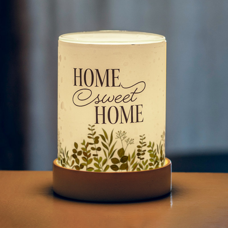 Réchaud lumineux Home Sweet Home