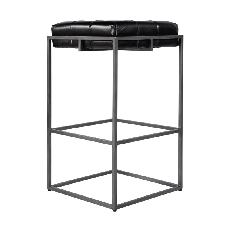 Tabouret Dudley, Tabouret de comptoir (siège d'une hauteur de 26 p