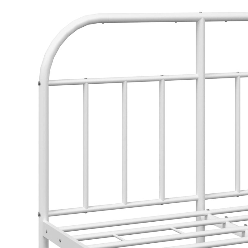 Hosby Bed, 120 x 200cm, White
