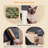 Multiple Level Cat Tree with Scratching Posts-869540683
