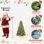 Arbre de Noël illuminé 4 pi-342066684