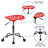 Vibrant Colored Tractor Stool-1918000289