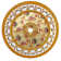ART13-CF-096 Round Ceiling Medallion