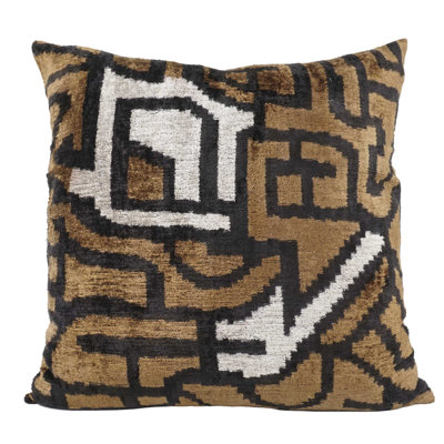 Velvet Euro Pillow Cover & Insert
