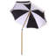 Parasol de plage 6,5 pi Gallo-1191937679