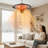 Electric Patio Heater With 3 Adjustable Modes