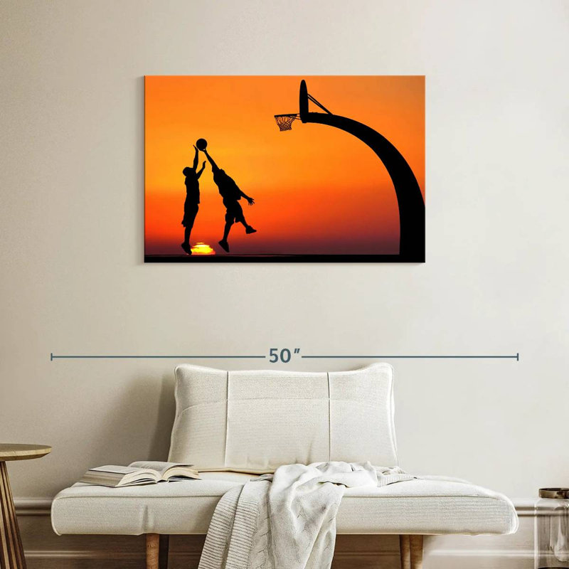 Jeu de basketball Sireci, H 24 po x l 36 po