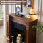 Foyer décoratif en bois massif de style nordique Mid-Century-501070590