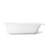 Archer Drop-in Bath with Bask Heated Surface and Reversible Drain-14674494