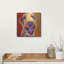 «Airedoodle - Hank» par Dawg Painter-1434989357