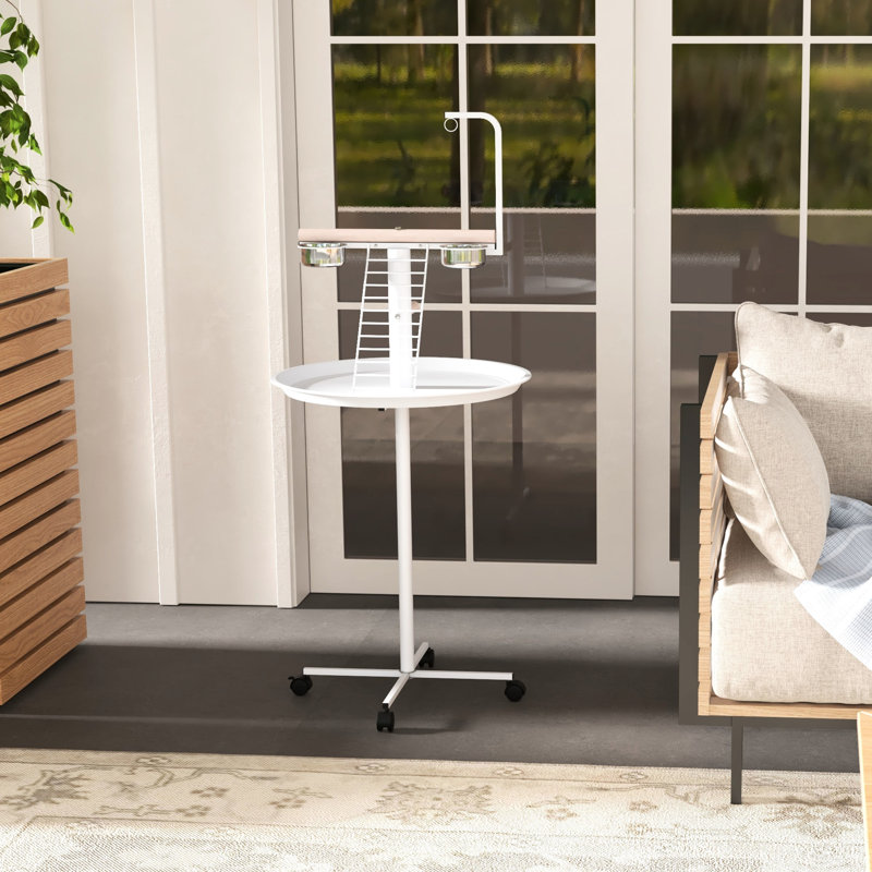 Support pour perchoir White Bird