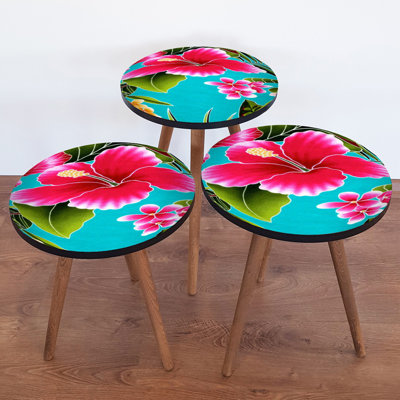 Nesting Tables