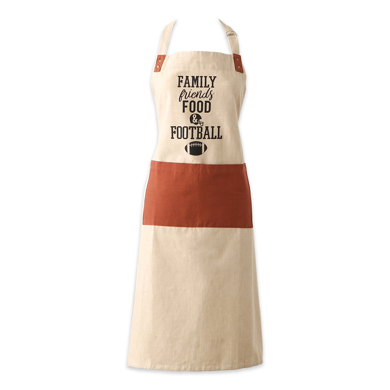 TABLIER DE FOOTBALL