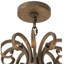 Fernando 10 - Light Chandelier