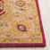 Dunbar Oriental Handmade Tufted Wool Rust Area Rug