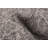 Hellam Collage Hand-Tufted Dark Gray/Gray Area Rug