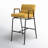 Travers Rustic Bar Stool