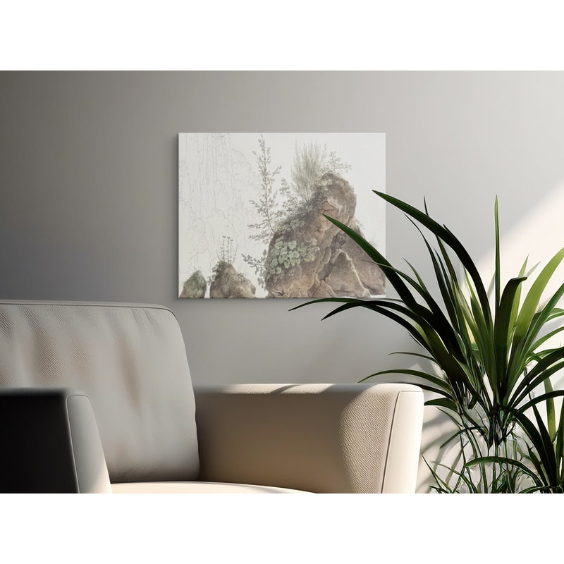 Pickensville Wrapped Canvas Print Set, 20x16