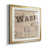 Gold Framed Paper