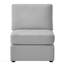 Fauteuil Chauncy - gris-1765320580